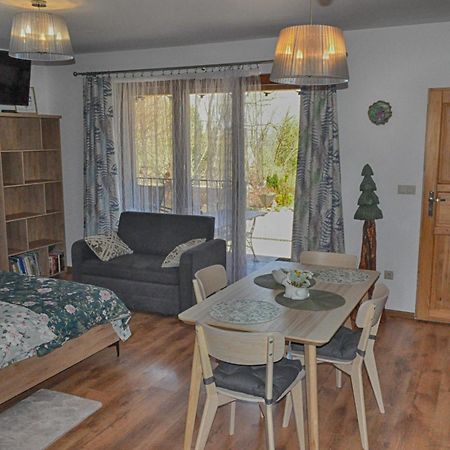 Apartamenty W Dolinie Goscina Душники-Здруй Екстер'єр фото