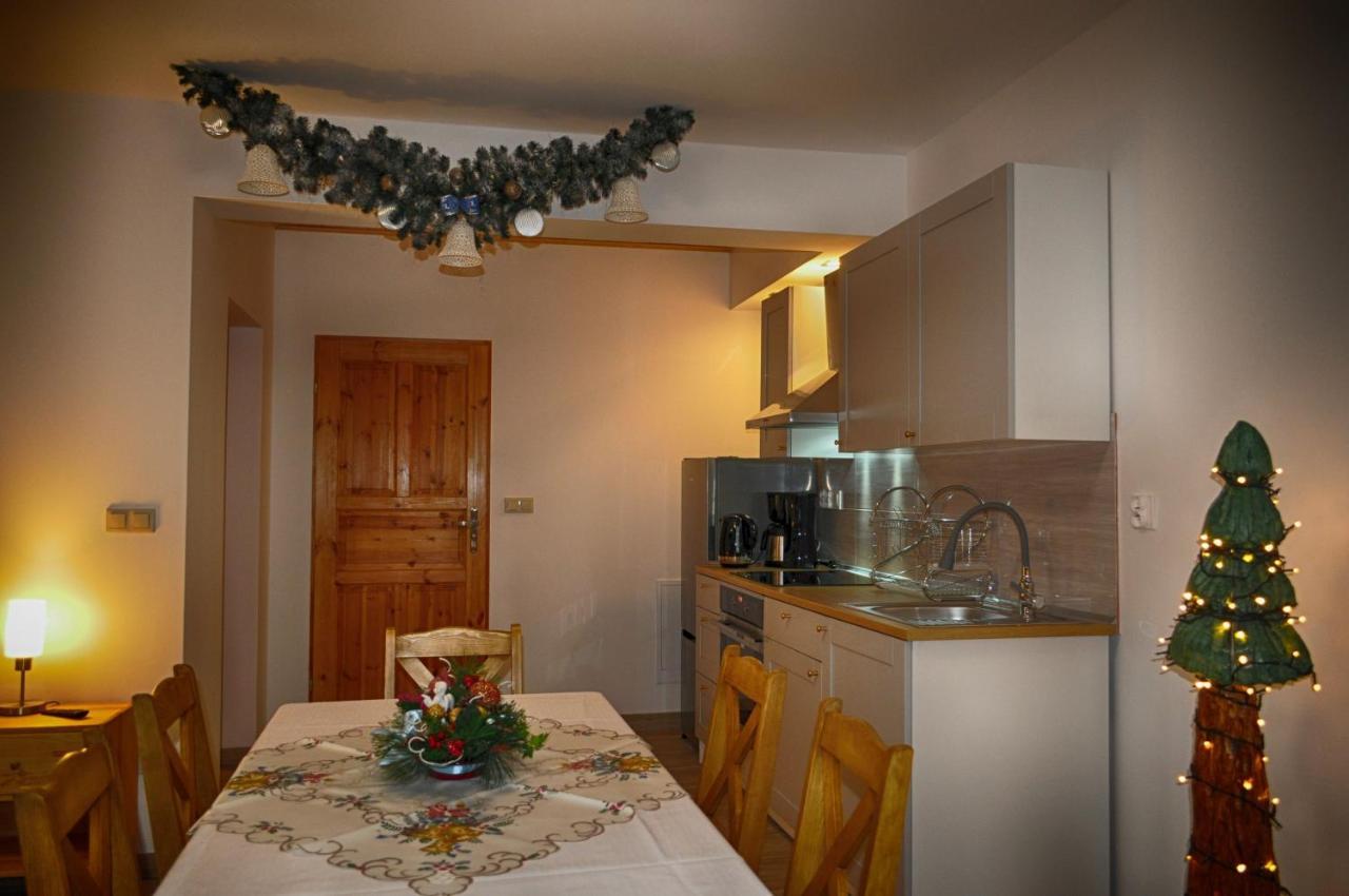 Apartamenty W Dolinie Goscina Душники-Здруй Екстер'єр фото
