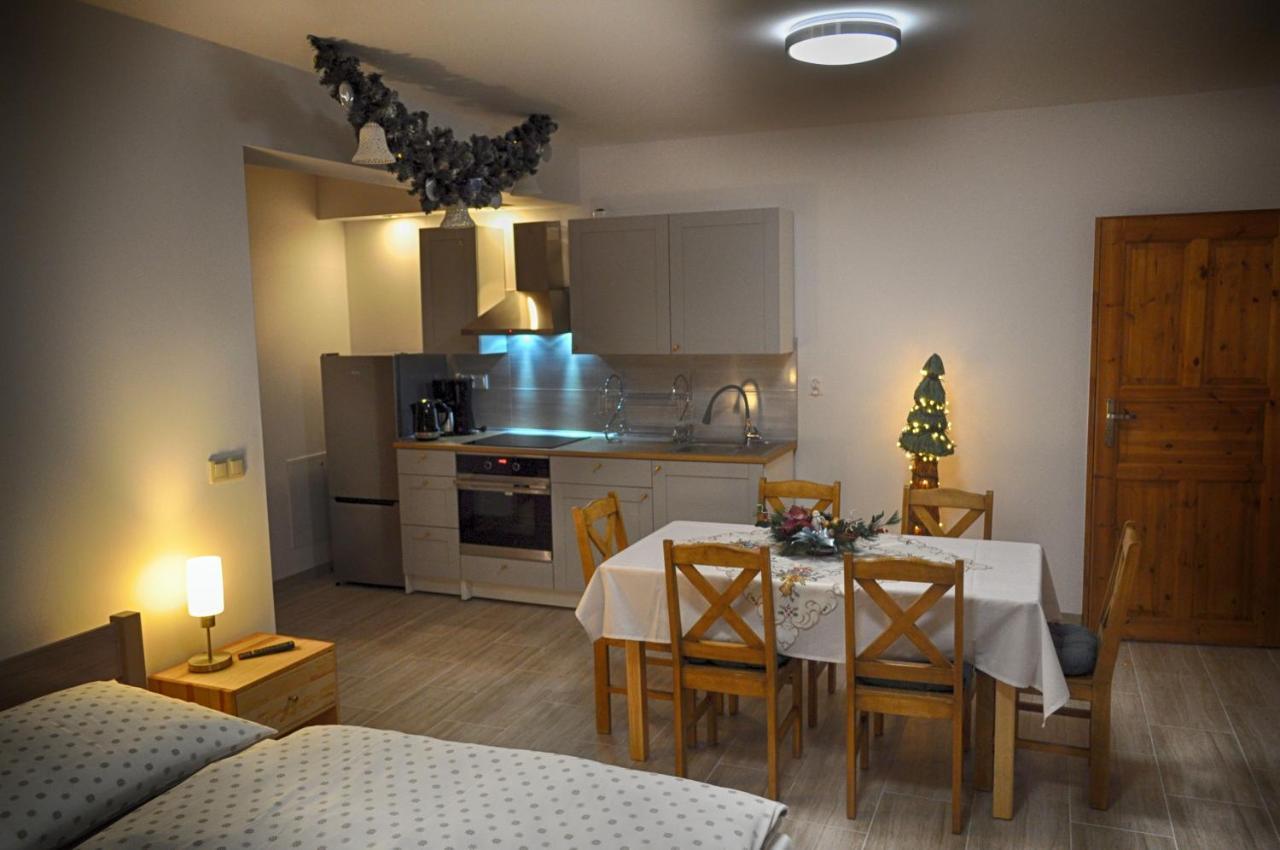 Apartamenty W Dolinie Goscina Душники-Здруй Екстер'єр фото