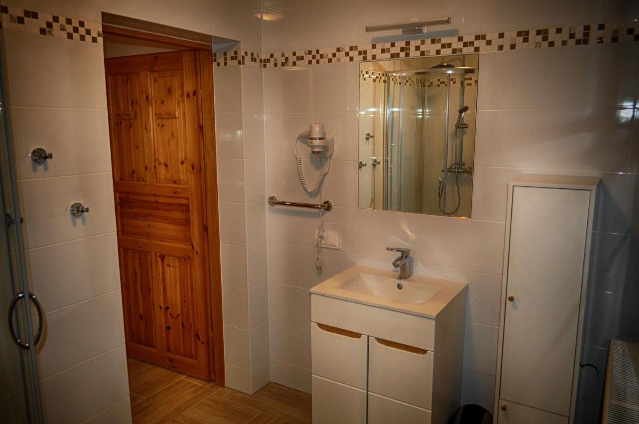 Apartamenty W Dolinie Goscina Душники-Здруй Екстер'єр фото