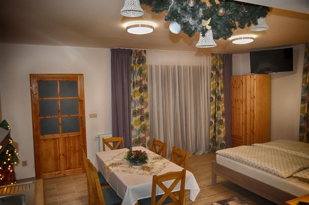Apartamenty W Dolinie Goscina Душники-Здруй Екстер'єр фото