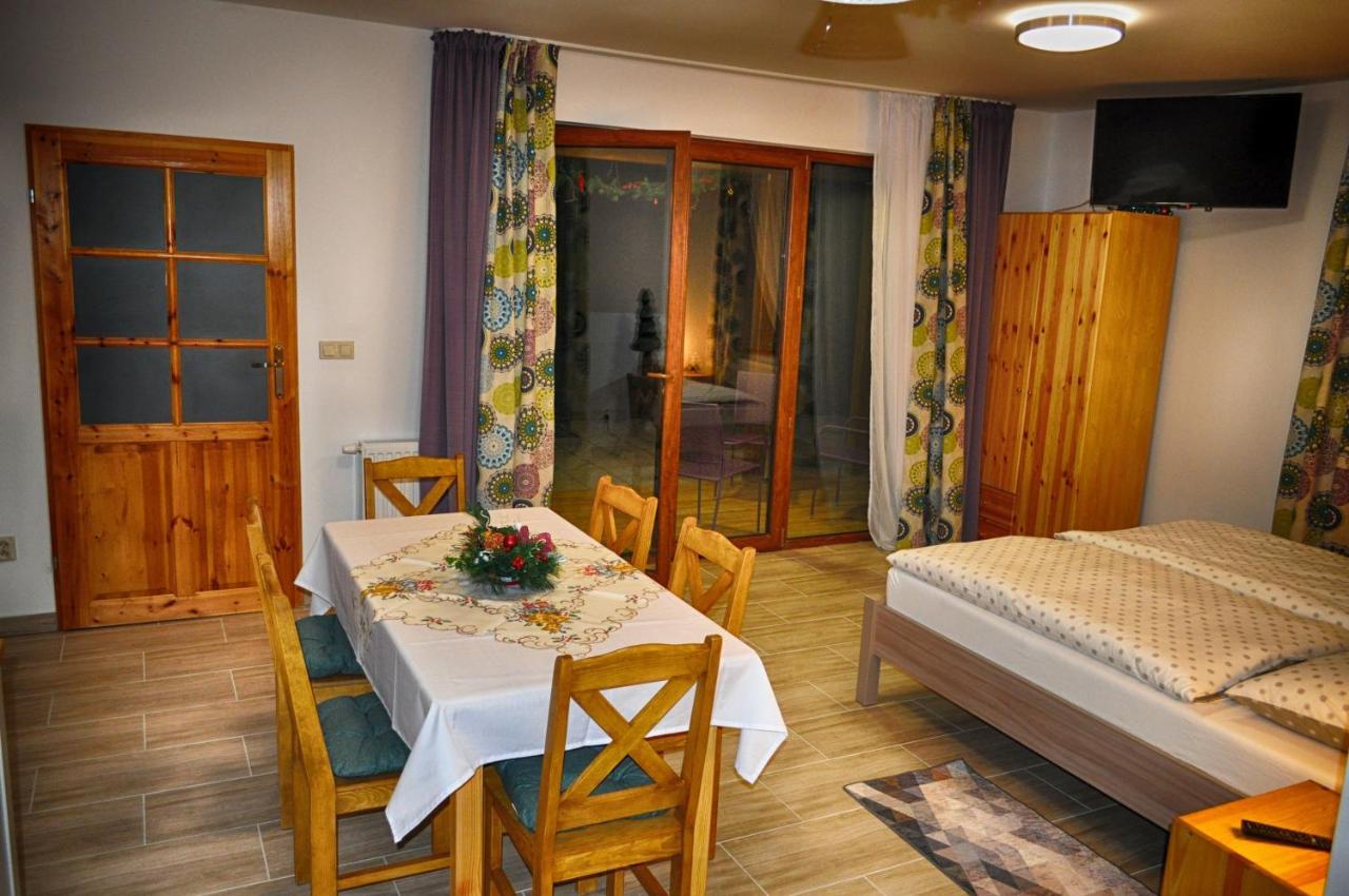 Apartamenty W Dolinie Goscina Душники-Здруй Екстер'єр фото