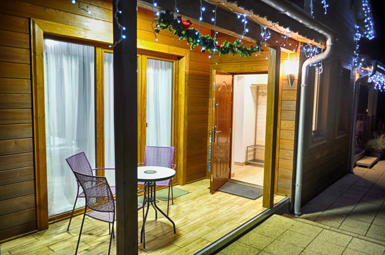 Apartamenty W Dolinie Goscina Душники-Здруй Екстер'єр фото