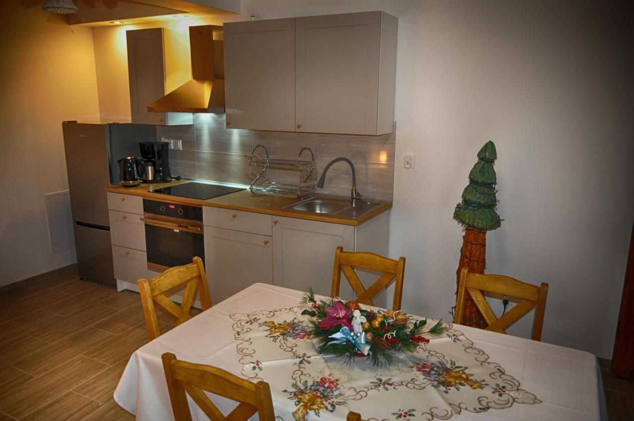 Apartamenty W Dolinie Goscina Душники-Здруй Екстер'єр фото