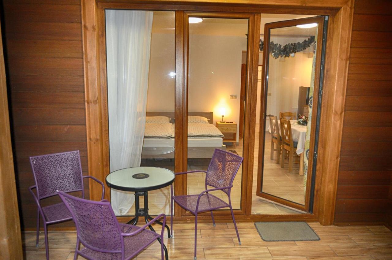 Apartamenty W Dolinie Goscina Душники-Здруй Екстер'єр фото