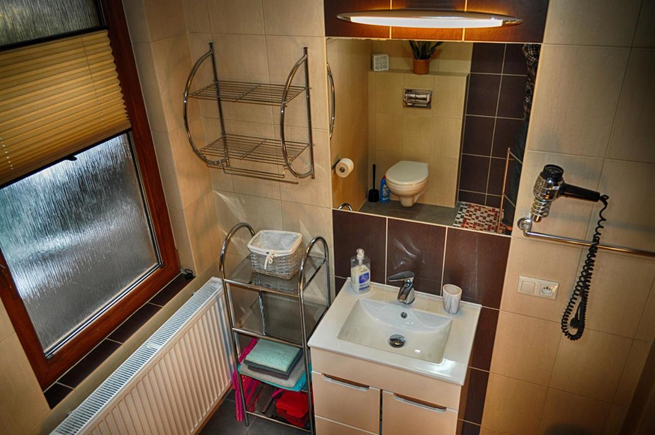 Apartamenty W Dolinie Goscina Душники-Здруй Екстер'єр фото
