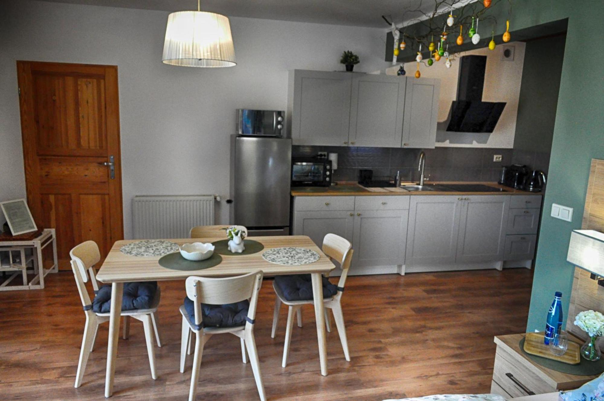 Apartamenty W Dolinie Goscina Душники-Здруй Екстер'єр фото