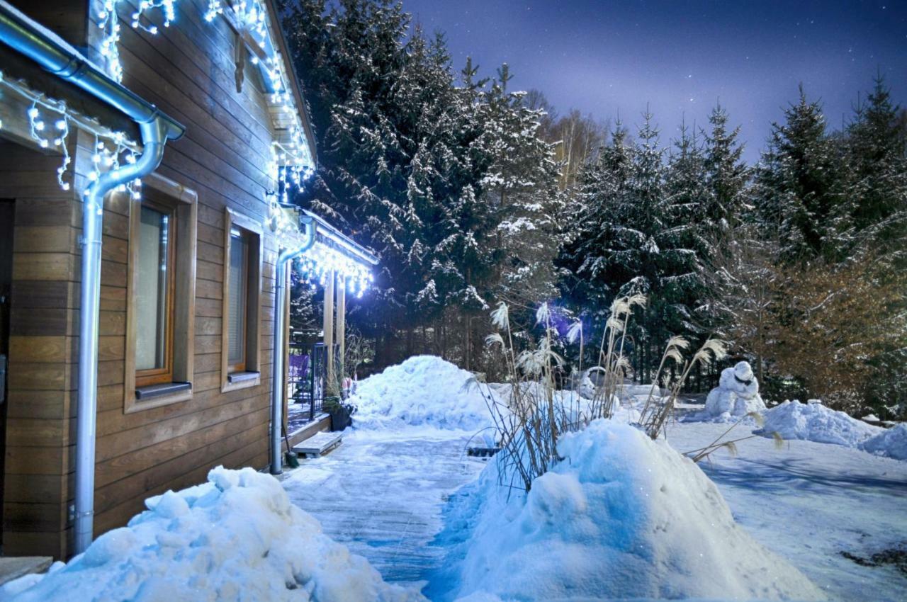 Apartamenty W Dolinie Goscina Душники-Здруй Екстер'єр фото